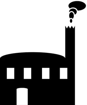 FACTORY  Stock Illustration