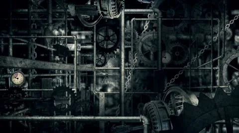 Factory Loop Vidéo 10775403