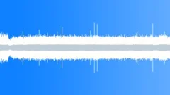 Factory Machinery Detail: Large, Vibrating & Rattling - Loop V2 Sound Effect