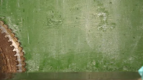 Factory machinery Video stock 48954132