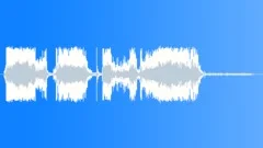 Factory pa voiceSound Effect