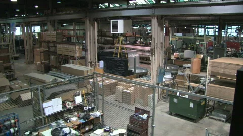 Factory Pan Vidéo 279397