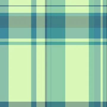 Factory pattern check background, lady fabric tartan seamless. Fancy vector.. Stock Illustration
