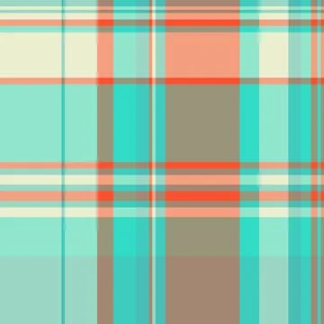 Factory pattern check tartan, intricate background vector textile. Latin se.. Illustrazione stock