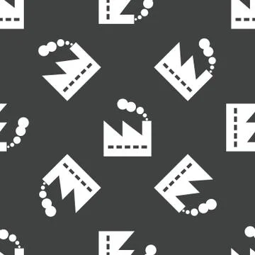 Factory pattern Illustrazione stock