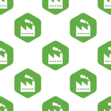 Factory pattern Stock Illustration