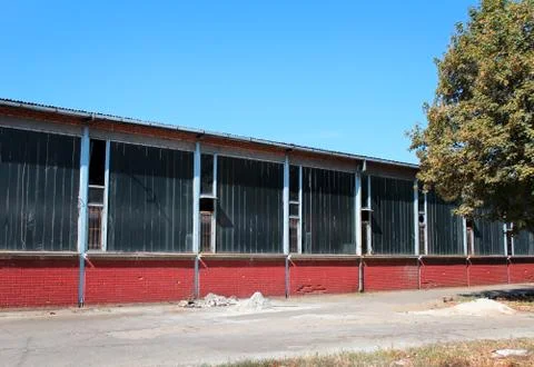 Factory Stock Photos