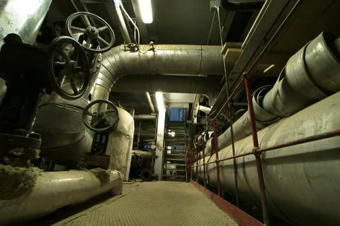Factory Stock Photos