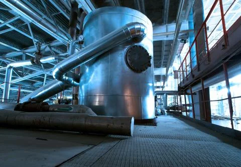 Factory Stock Photos