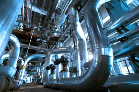 Factory Stock Photos