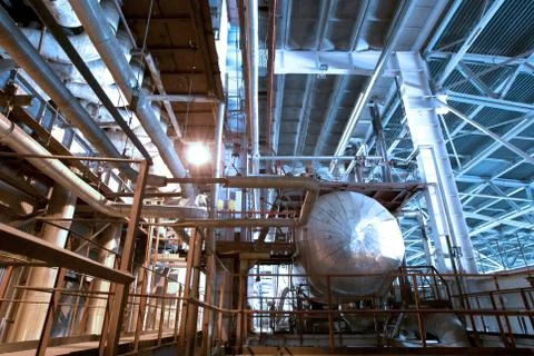 Factory Stock Photos