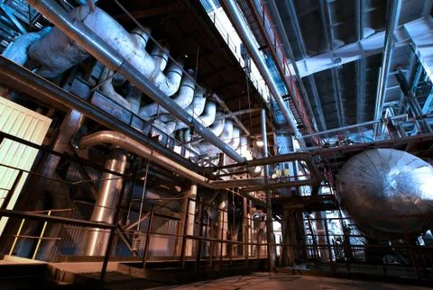 Factory Stock Photos