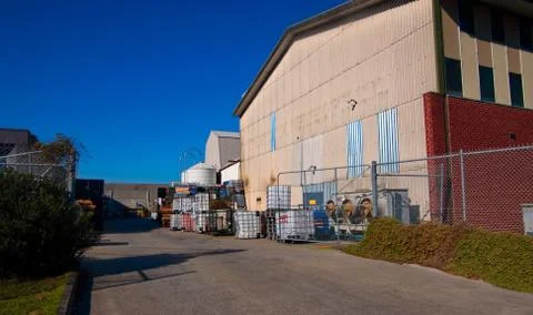 Factory Stock Photos