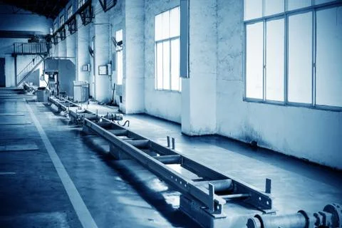 Factory Stock Photos
