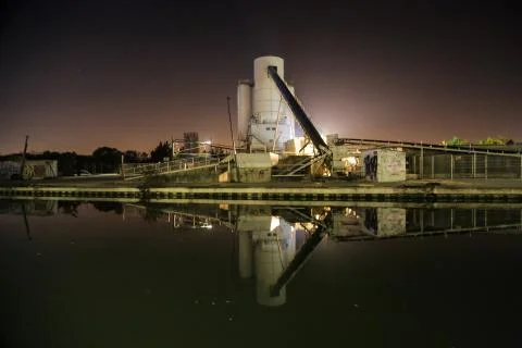 Factory Stock Photos