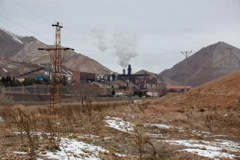 Factory Stock Photos