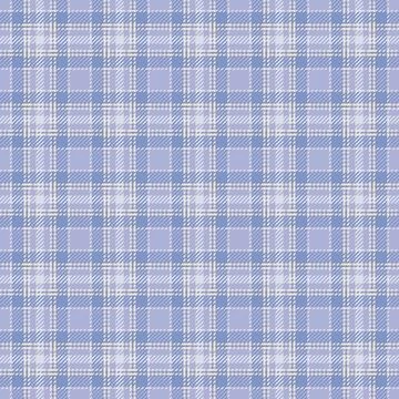 Factory plaid background vector, 50s pattern textile check. Menswear tartan.. Stockillustratie