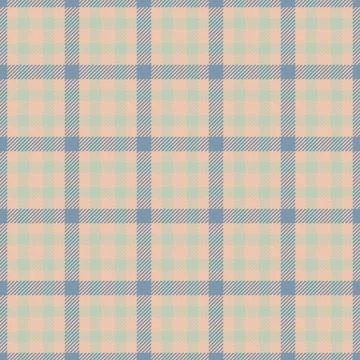 Factory plaid pattern tartan, sheet textile check seamless. Deep texture fa.. Stockillustratie