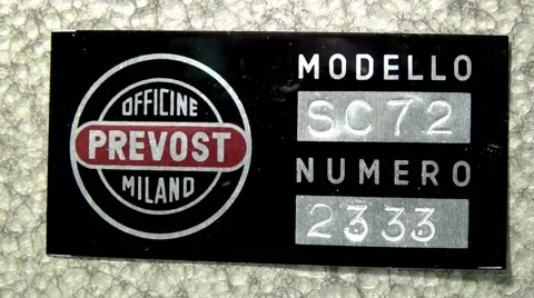 Factory plate device Vídeo Stock 64453972