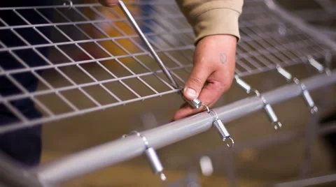 Factory Production Stock Footage 67448749