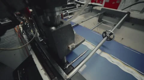 Factory production process Stock Footage 65877818