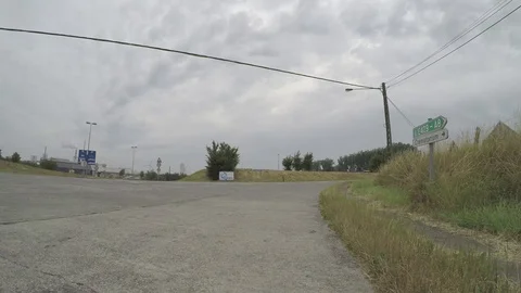 From the factory to the road Video stock 83616477