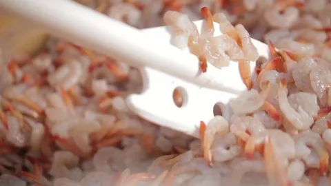 Factory  seafood Stock Footage 80777852