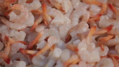 Factory  seafood Stock Footage 80777879
