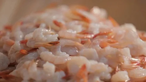 Factory  seafood Stock Footage 80777958