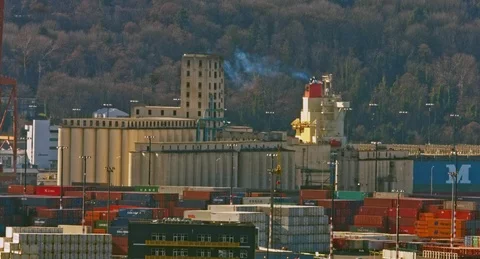 Factory in settle Vidéo 90365115