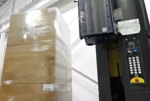 Factory Shrink Wrap 2 Vidéo 939803