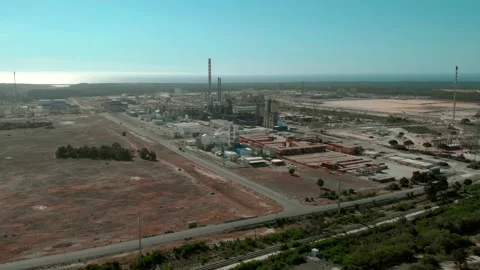 FACTORY SINES 1 Stock Footage 240864563