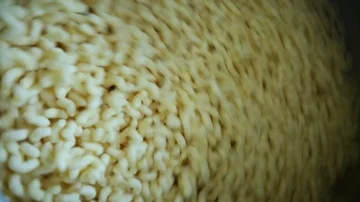 Factory of sweets Stock Footage 85756055