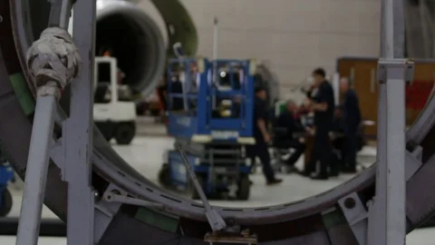 Factory technician Stock Footage 104229088