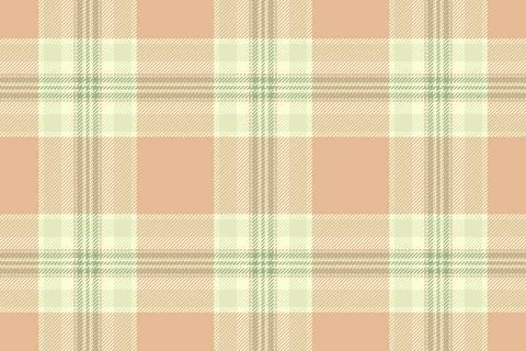 Factory textile check pattern, multi background tartan vector. Artwork plai.. Illustrazione stock