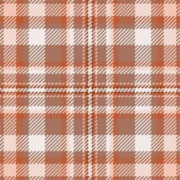 Factory textile check vector, cultural tartan texture seamless. Backdrop fa.. イラスト素材
