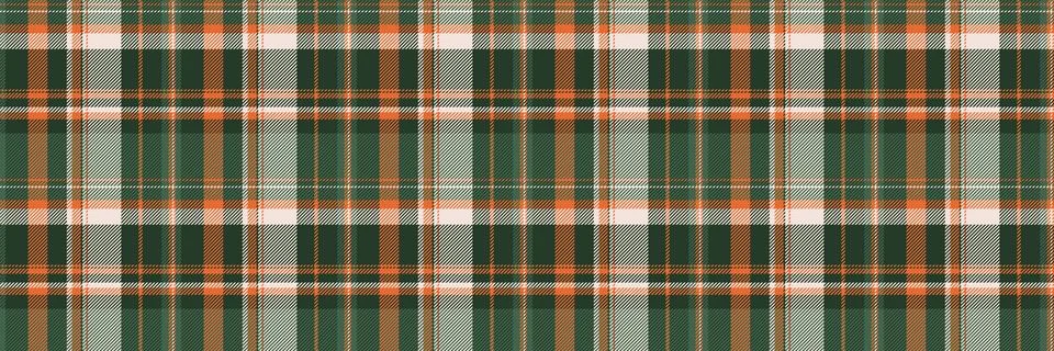 Factory texture check textile, softness tartan fabric pattern. Asymmetric v.. Stock Illustration