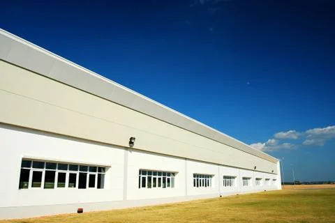 Factory in thailand Stock Photos