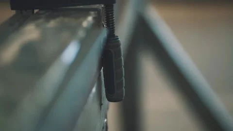 Factory tools Stock Footage 137525633