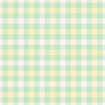 Factory vector pattern fabric, picture background plaid seamless. Rest text.. Stock Illustration