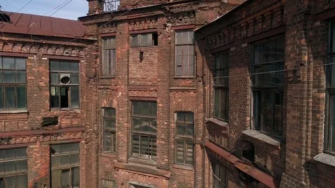 Factory Voskova Stock Footage 80502168