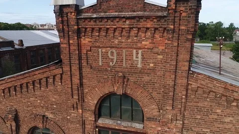 Factory Voskova Stock Footage 80502178