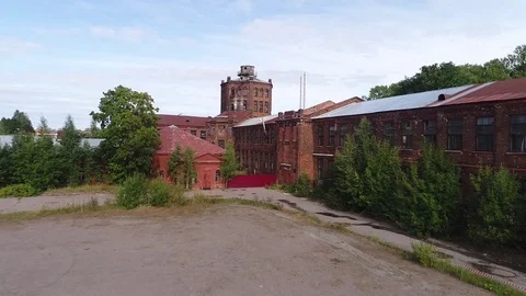 Factory Voskova Stock Footage 80502197