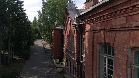 Factory Voskova Stock Footage 80502205