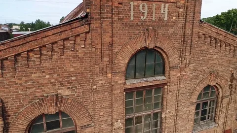 Factory Voskova Stock Footage 80502210