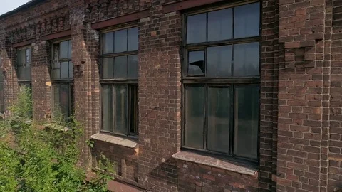 Factory Voskova Stock Footage 80502236