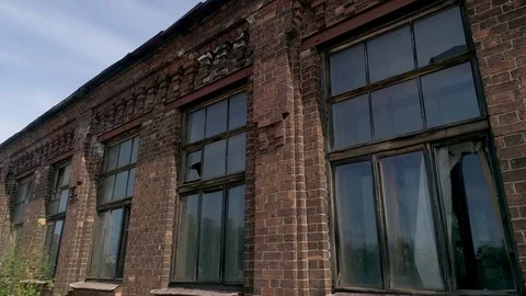 Factory Voskova Stock Footage 80502238