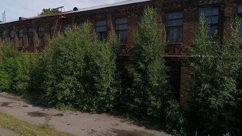 Factory Voskova Stock Footage 80502253