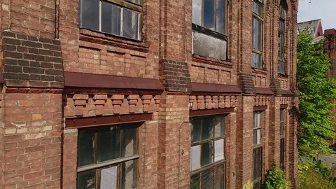 Factory Voskova Stock Footage 80502282