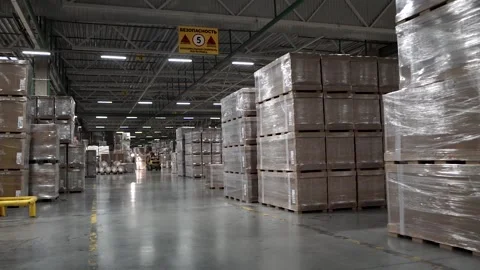 Factory warehouse part2 Видео 142318160